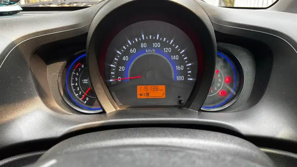 Mobilio RS1.5 AT 2014 Putih Mutiara Terawat