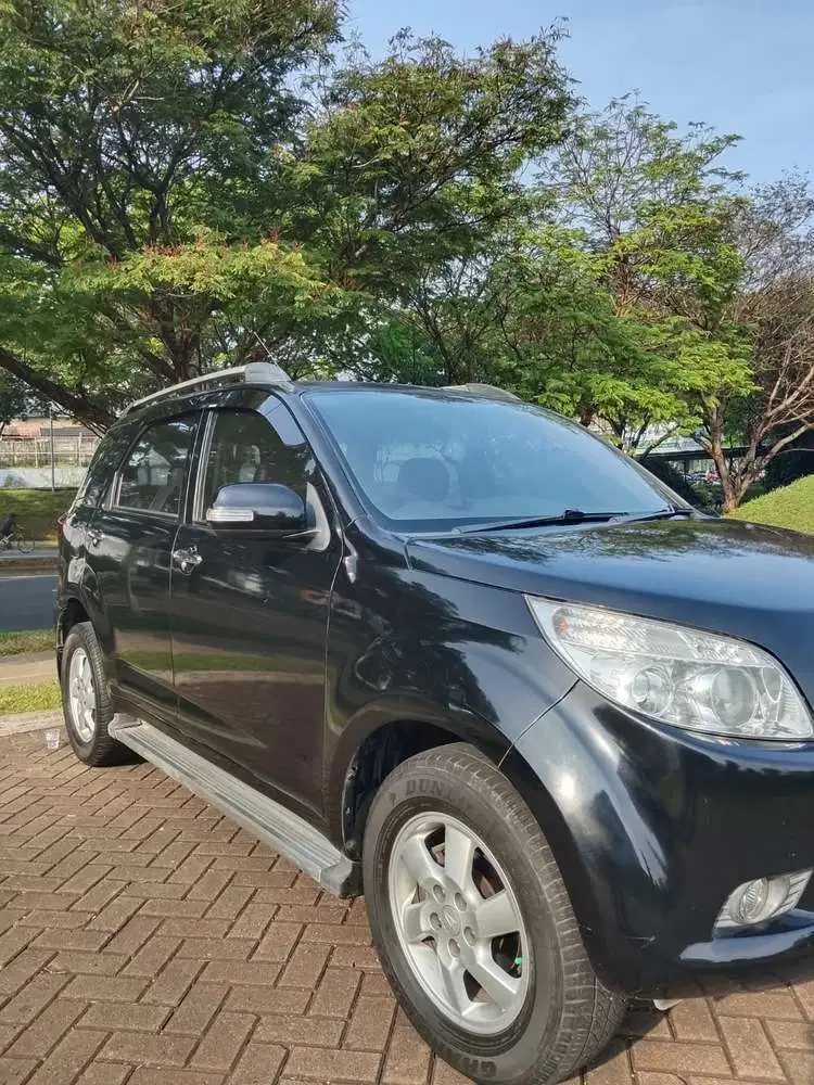 Daihatsu Terios 2008 Bensin