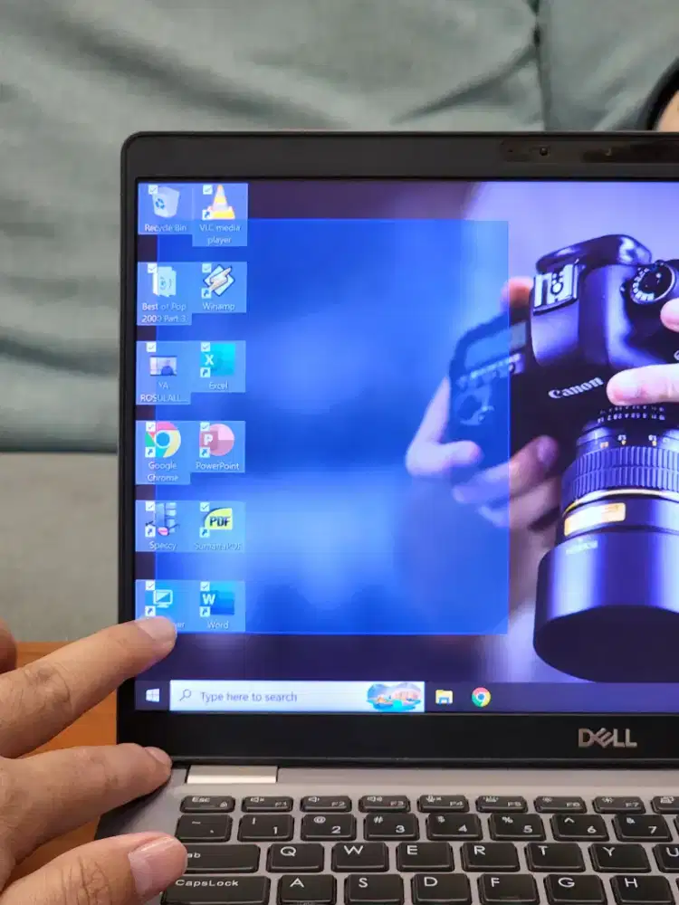 DELL Latitude 5420 Touch Intel IRIS Xe Core i5 Gen 11 Powerful Satset