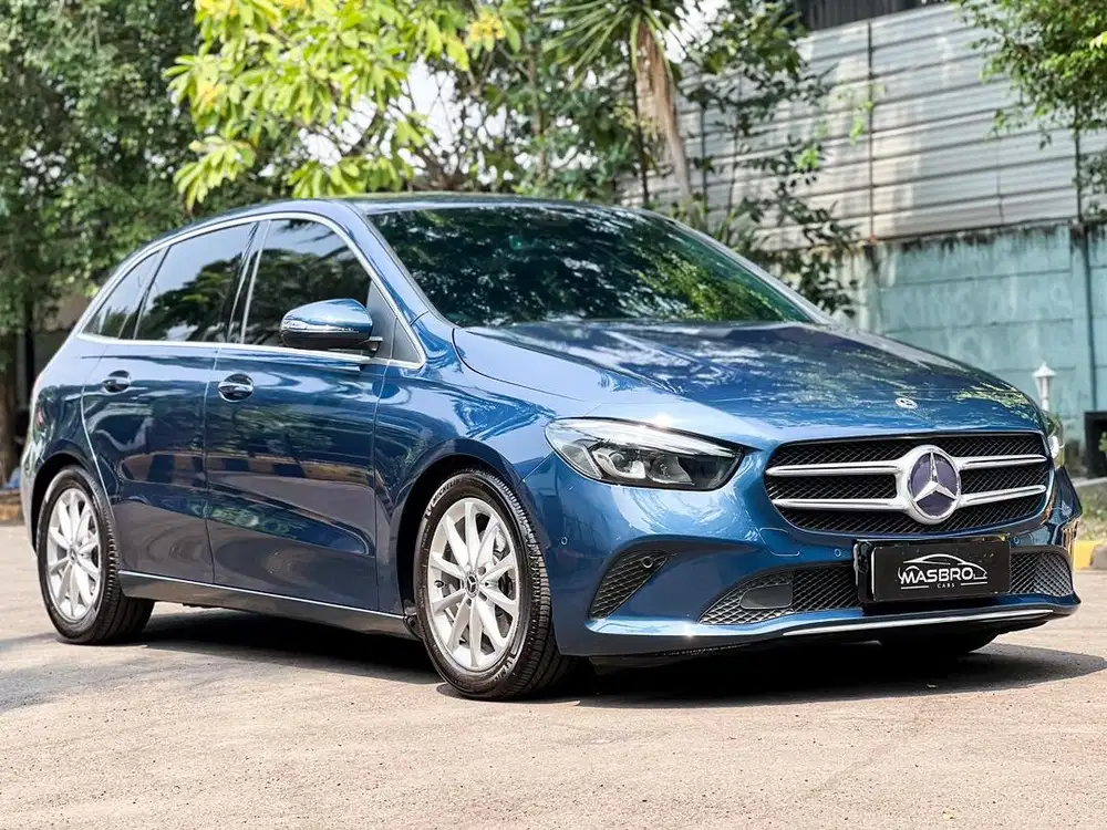 Mercedes Benz B200 W247 2018