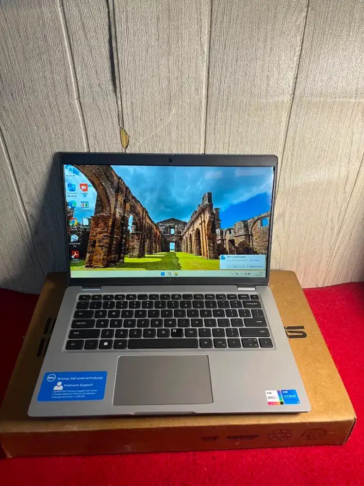 Dell lattitude 5420 i5 Generasi 11 1.4 Ghz Nego tipis