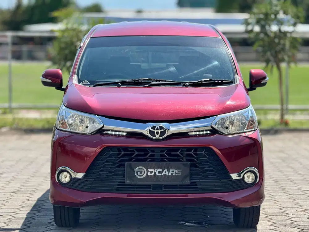 DIJUAL DP 30JT AN TOYOTA AVANZA VELOZ 1.3 2016 NOPOL AD