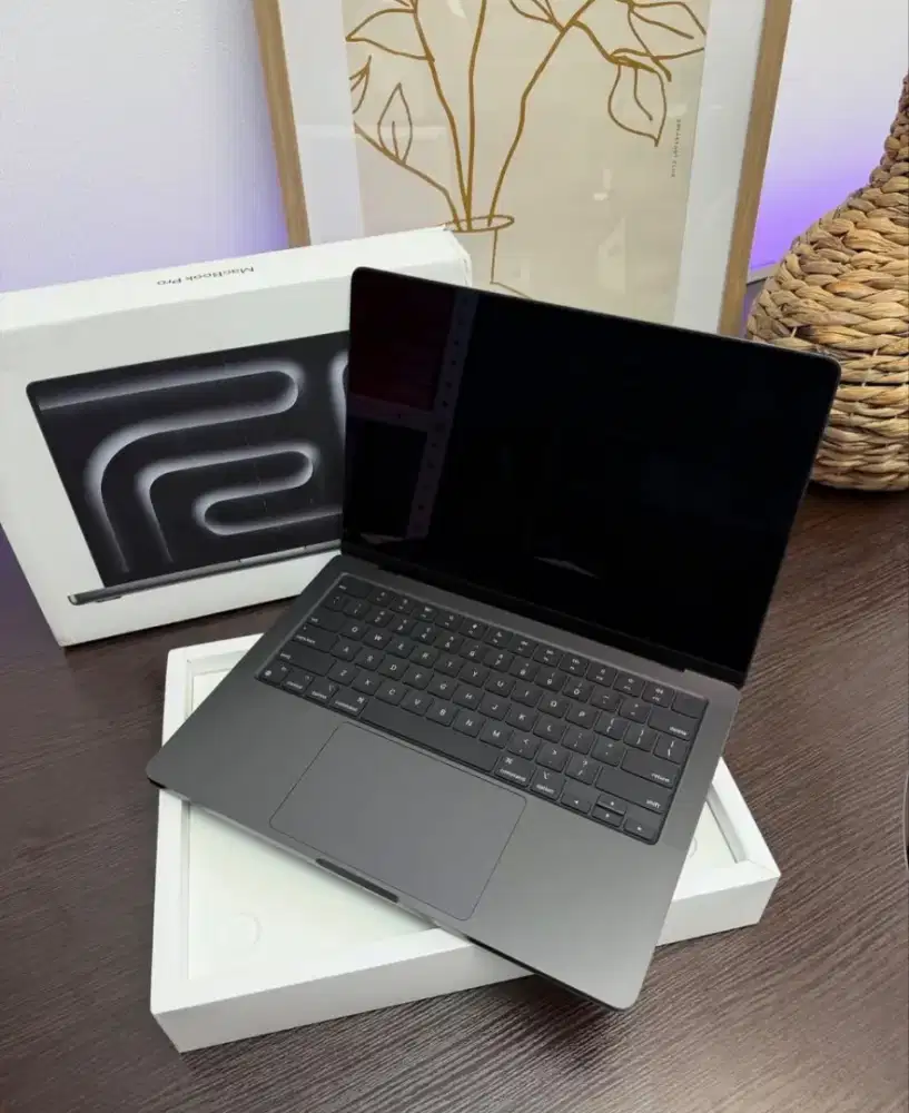 Cicilan Macbook M3