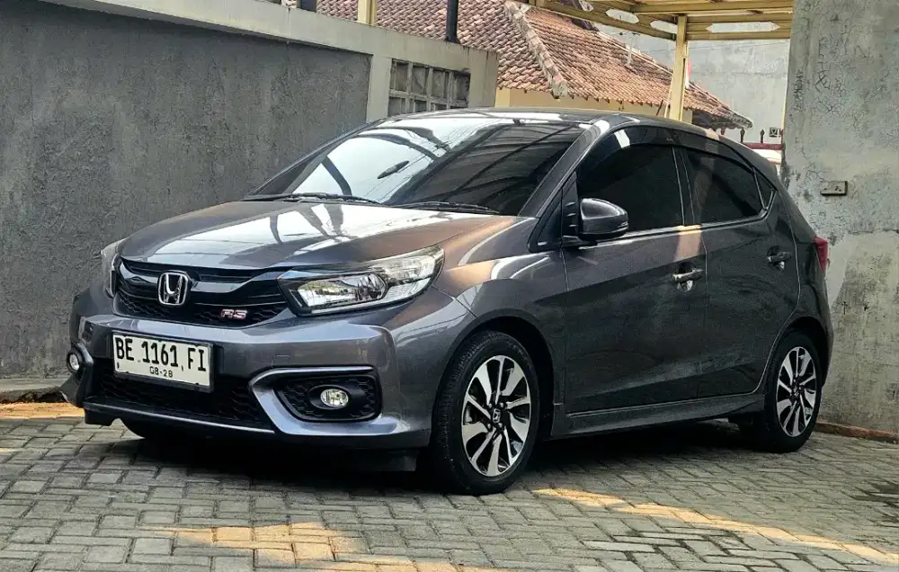 Brio RS 1.2 CVT 2023