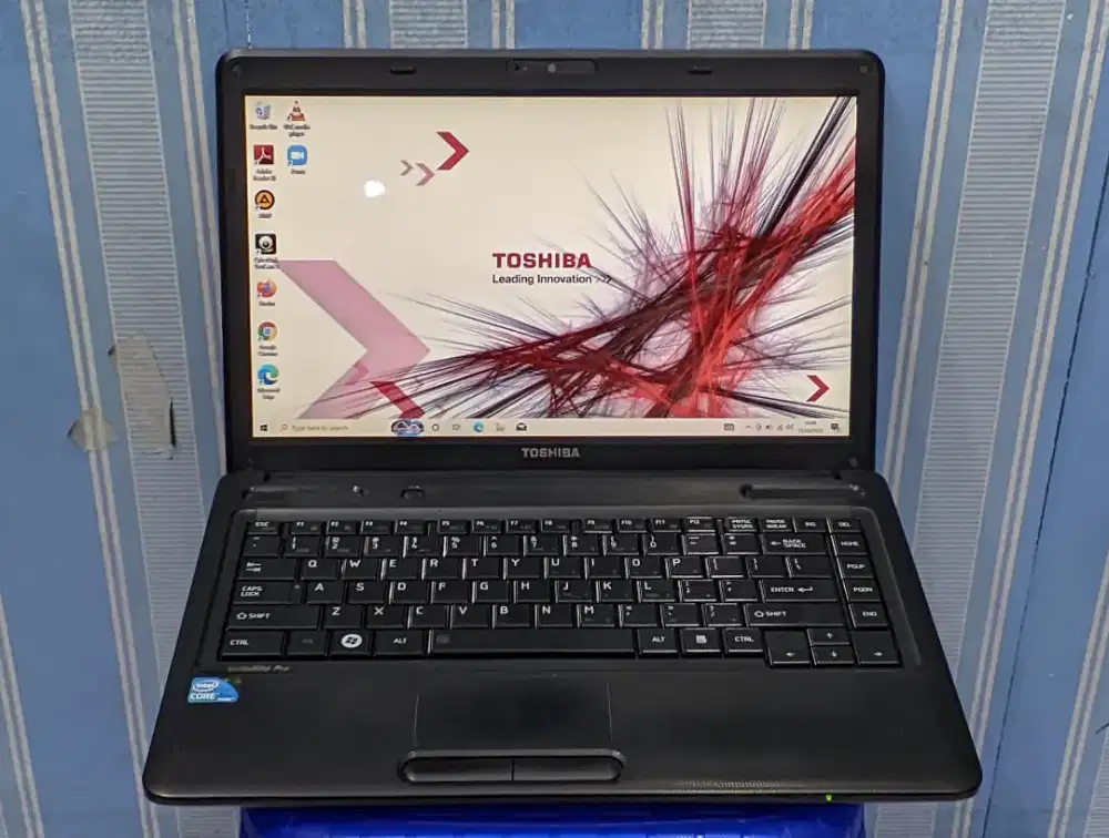 Jual cepat Toshiba Satelite Pro C640 core i3