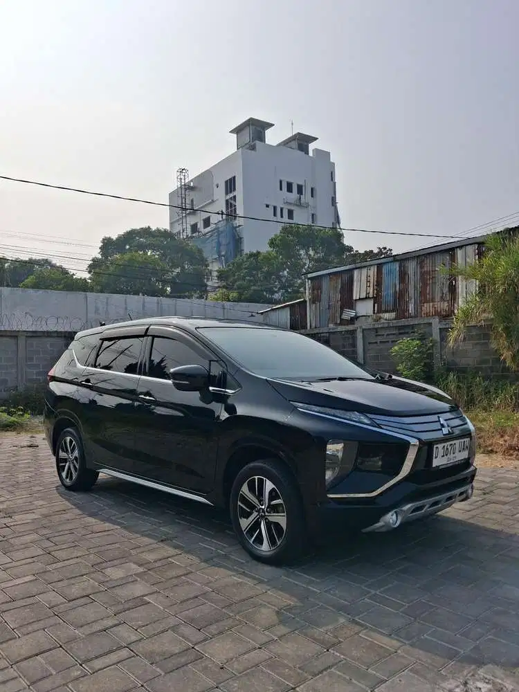 Xpander Sport Matic SERVICE RECORD [ HARGA CASH ]