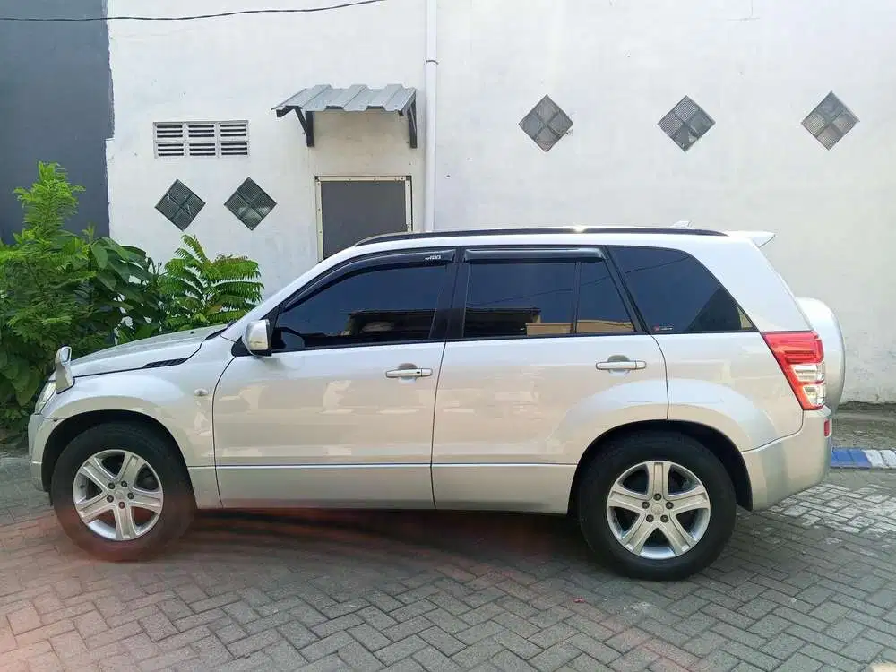 Suzuki Grand vitara 2007 Bensin