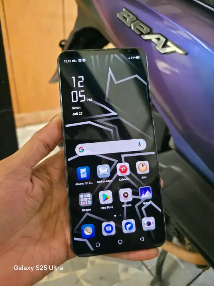 Nubia Red Magic 6 Pro 16/256