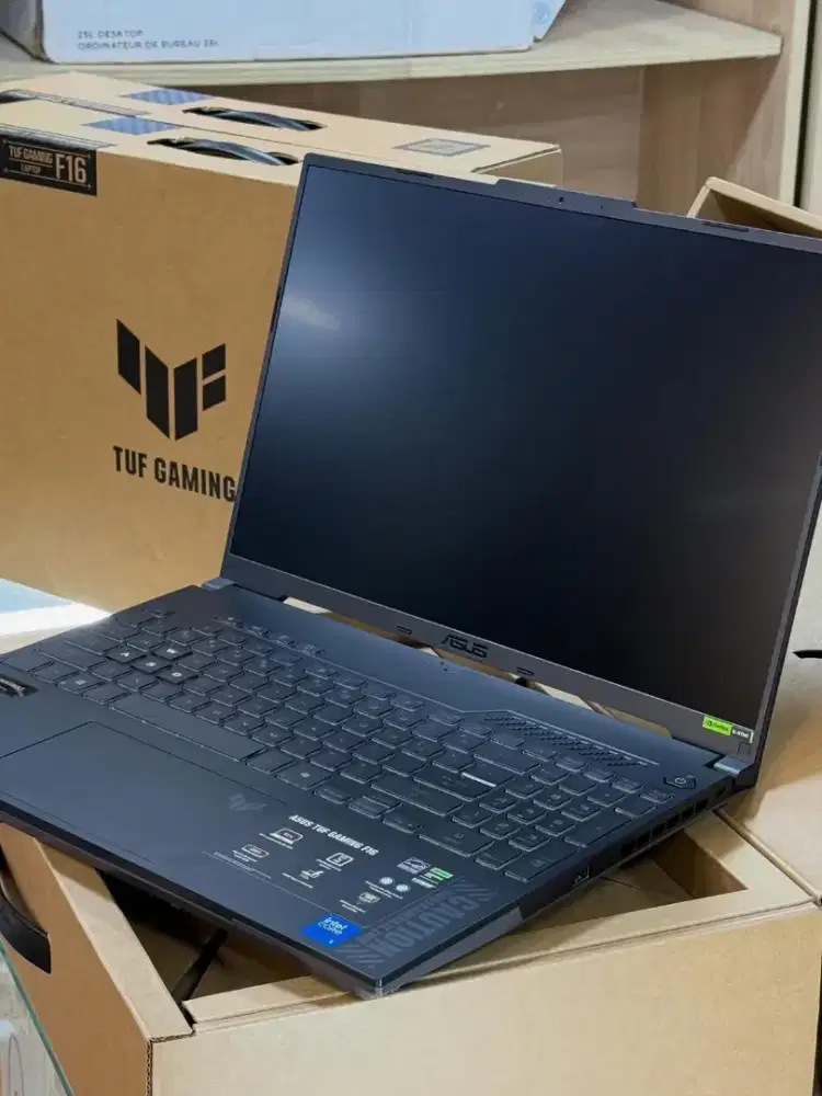 Cicilan Laptop Asus TUF Gaming F16