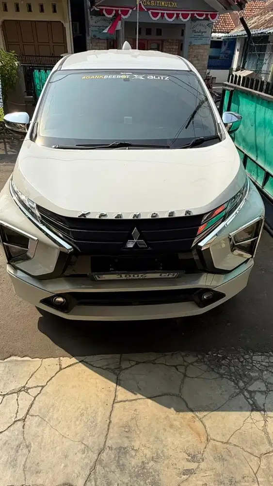 Xpander exceed manual 2018