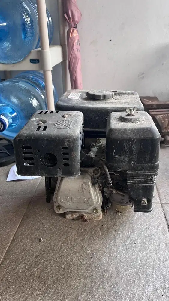 Mesin penggerak kama ohv