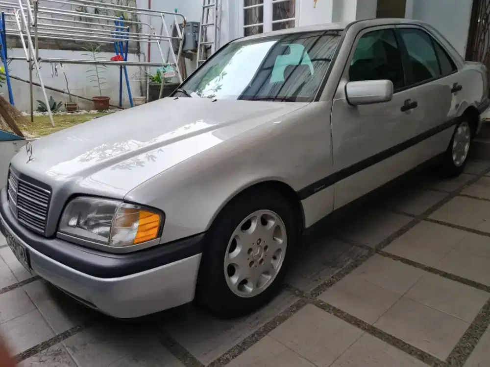 Mercy c180 Matic 1.8 1995