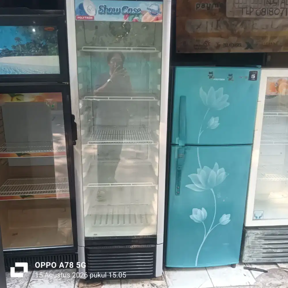 jual showcase jakarta barat