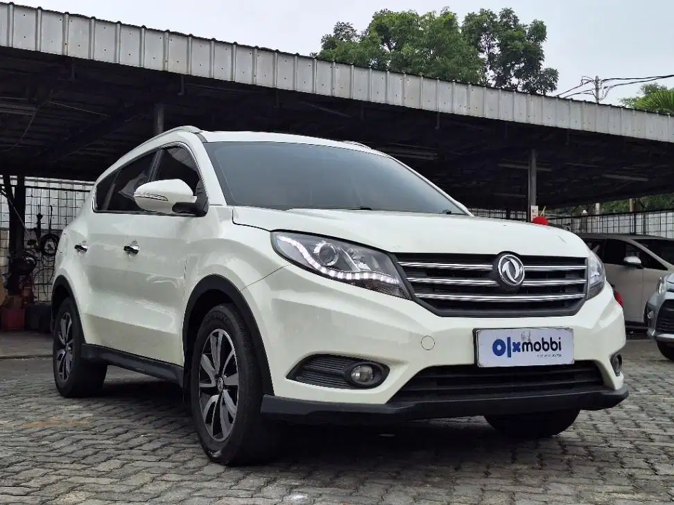 KM Rendah - DFSK Glory 580 1.5 T Luxury Bensin-AT 2019