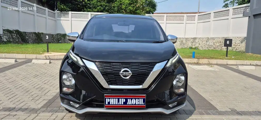 LIVINA VL AT 1.5 cc Th 2019 Siap Pakai Garansi mesin 1 thn