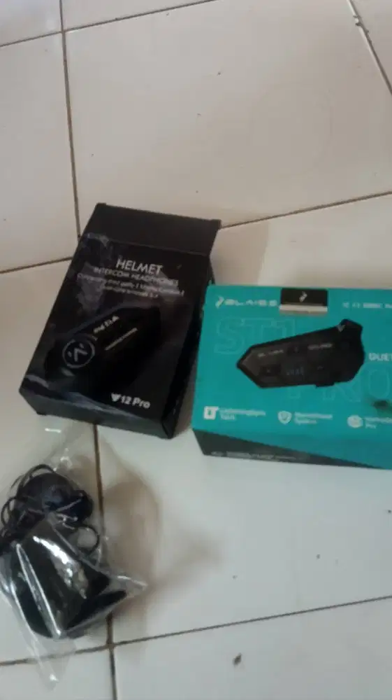INTERCOME Y12 PRO & BLAISE ST1 PRO