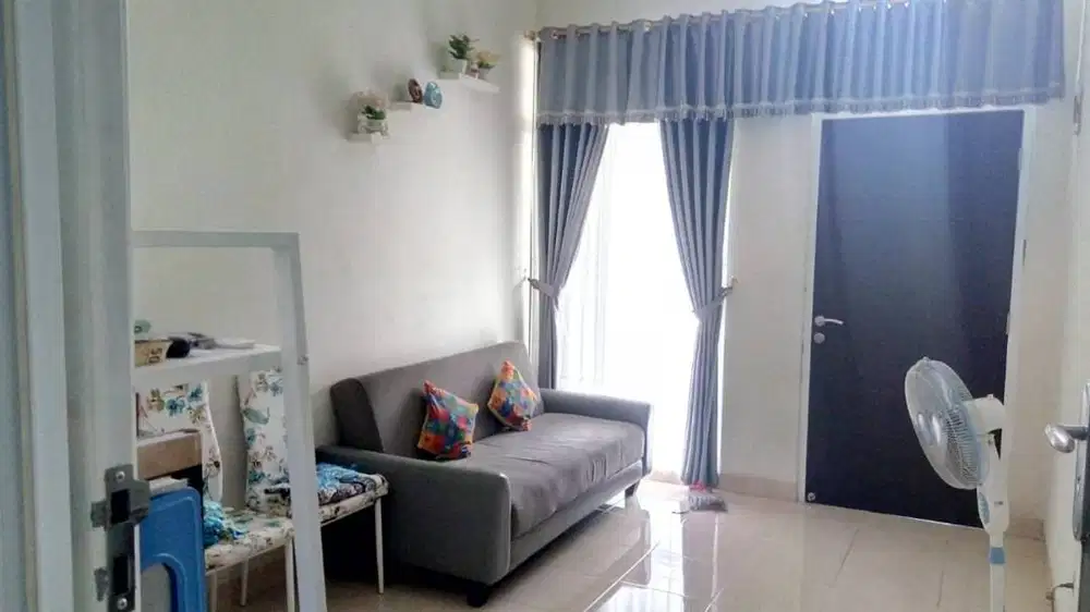 RUMAH SIAP HUNI + TETANGGA SUPER BAIK