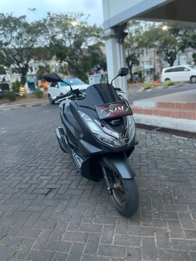 HONDA PCX 160 ABS 2023 KONDISI TERAWAT