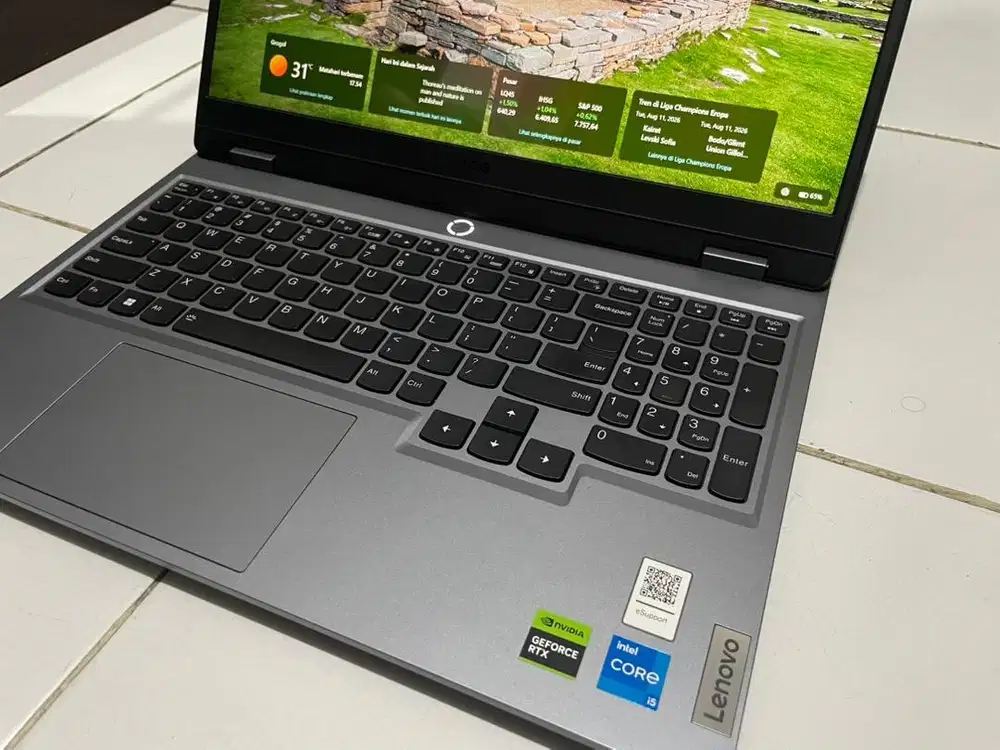 LENOVO LOQ 15 i5 13450HX