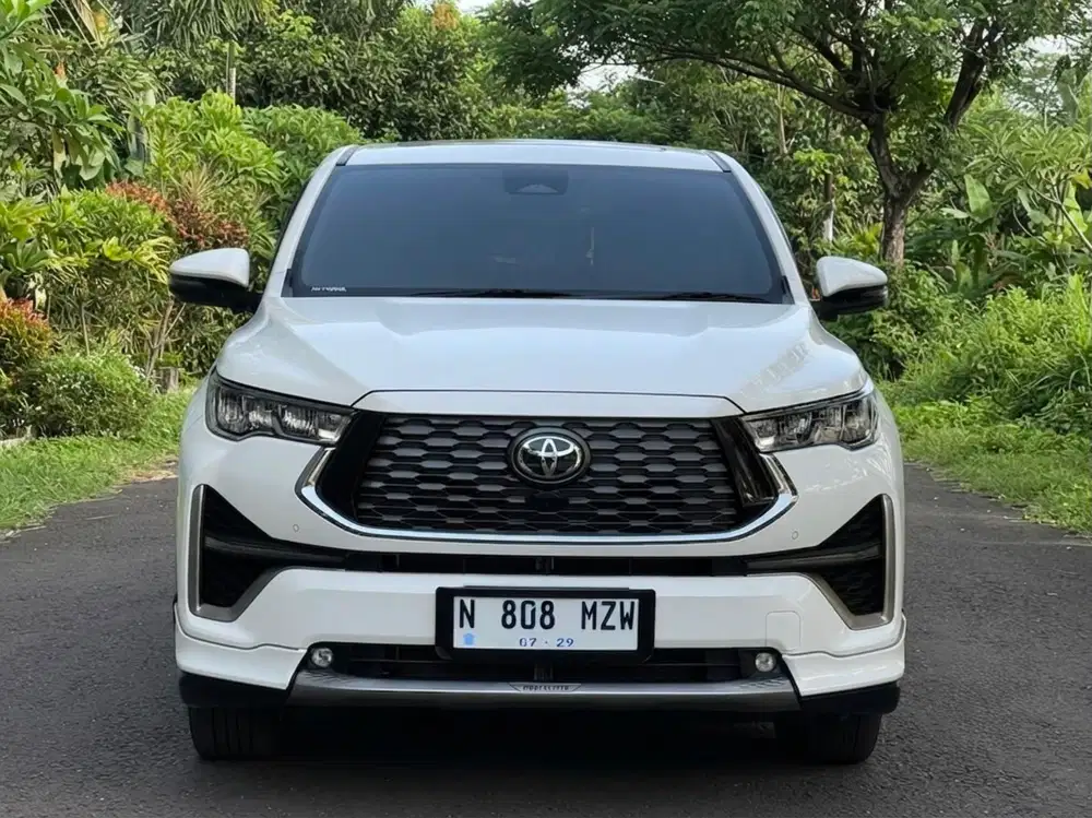 Toyota Zenix 2.0 Q Hybrid TSS RSE MODELISTA AT Tahun : 2024