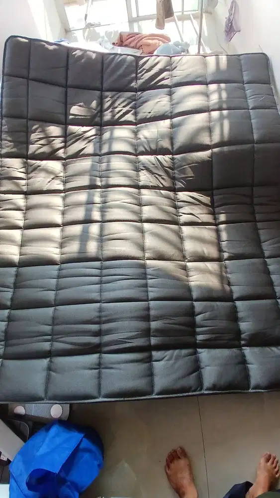 TURU Tofu Kasur Lantai Gulung Premium 160×200 cm