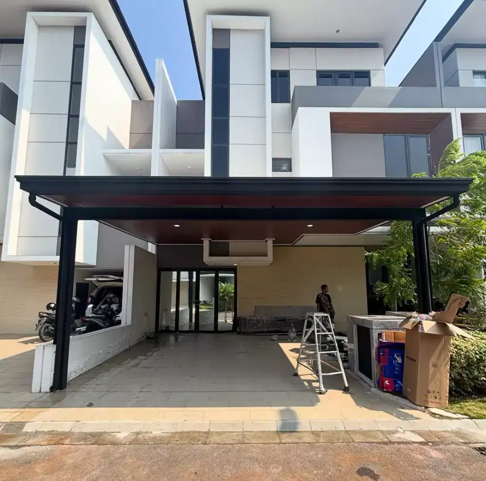 Canopy Alderon RS + Plafon PVC