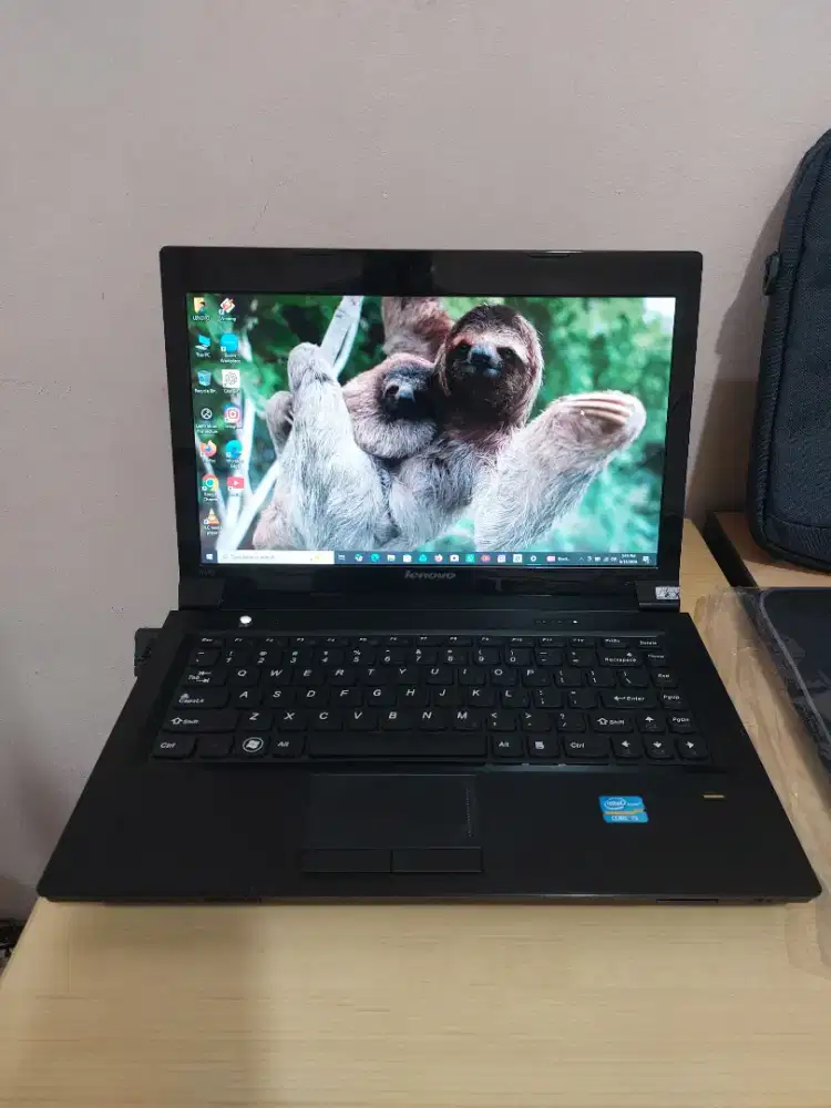 LAPTOP LENOVO B470