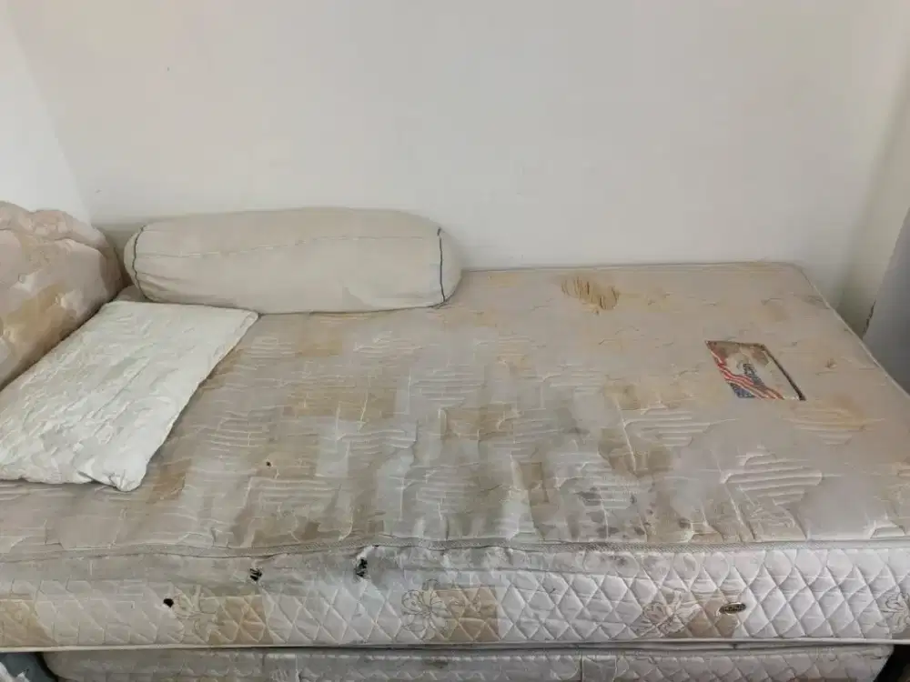 Kasur Spring Bed Susun 120cm x 200cm