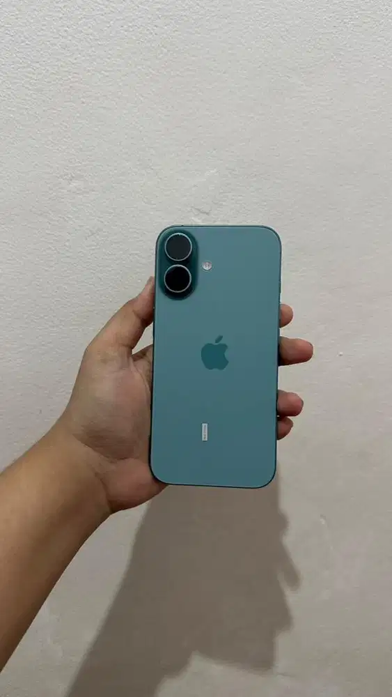 iPhone 16 Basic 128gb Teal