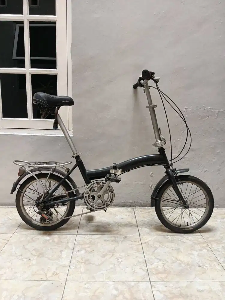 Sepedah Lipat custom / rakitan