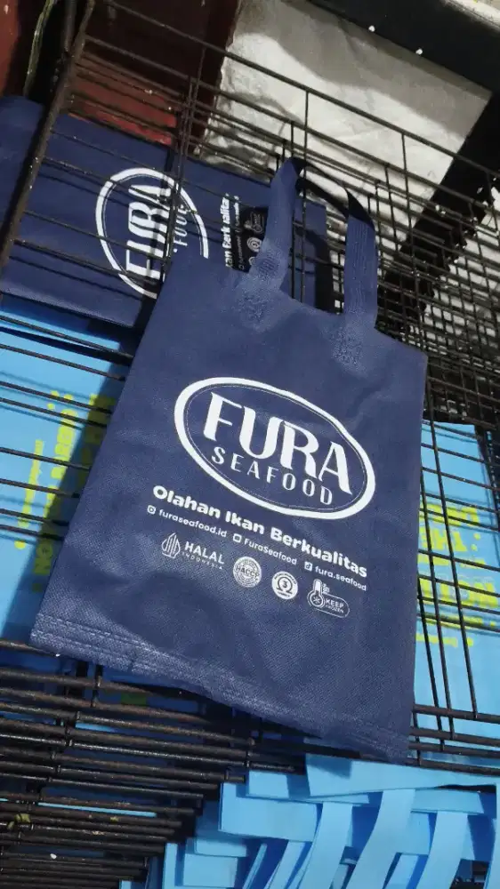 Tukang Sablon Goodie Bag