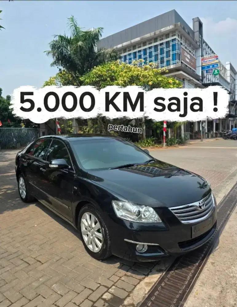 (HARGA TUNAI) CAMRY V 2007