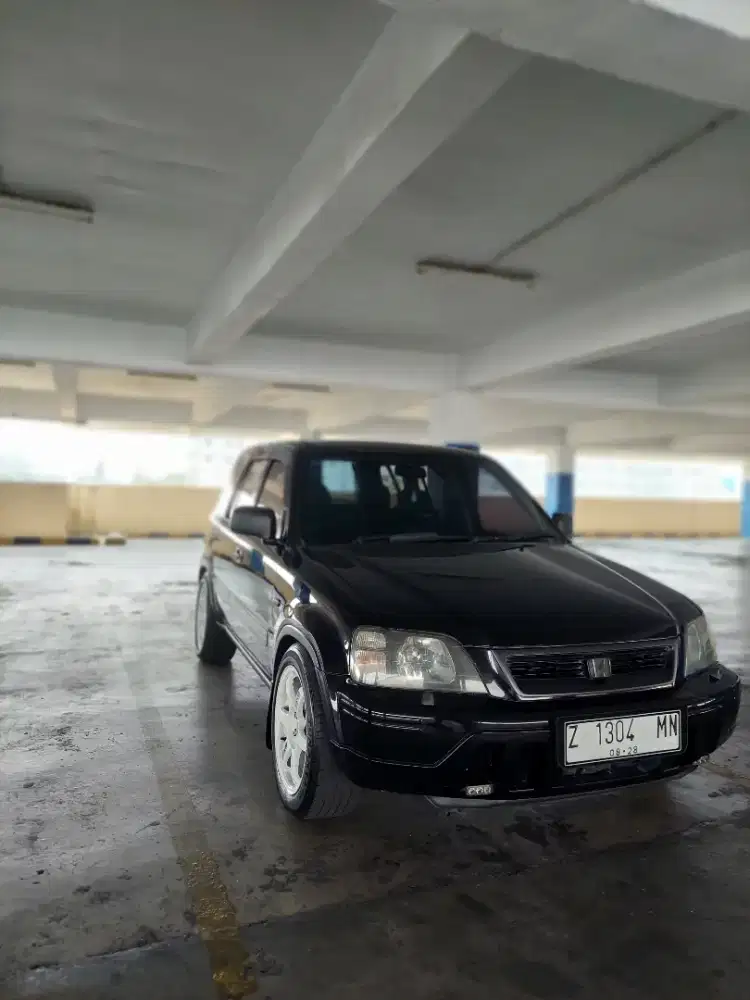 CRV Gen1 Matic 2001