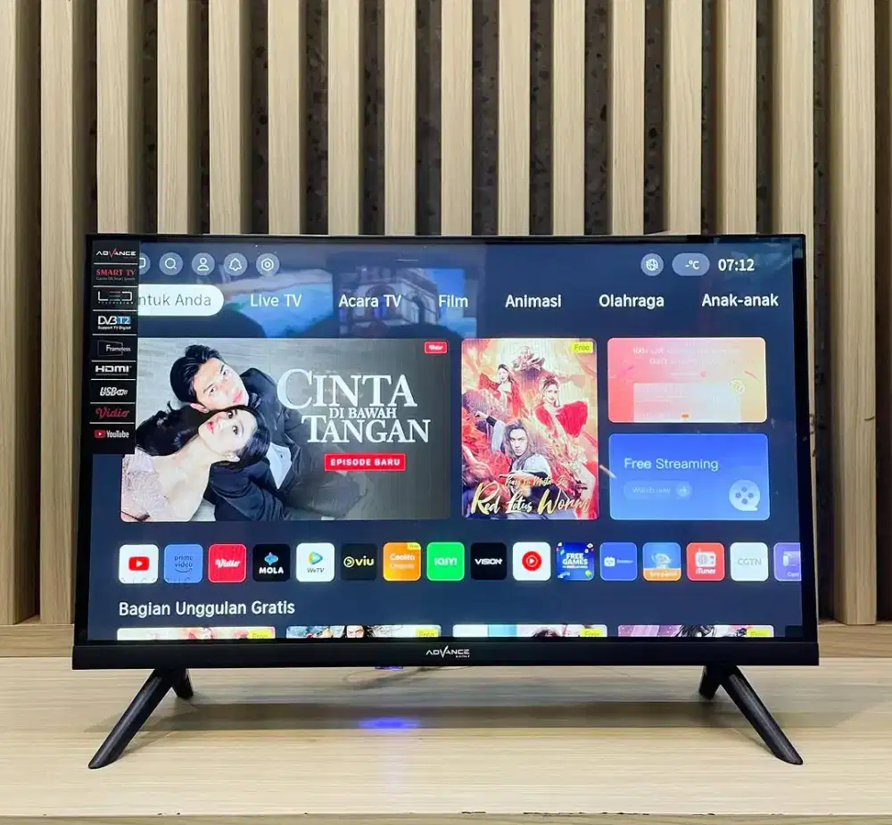 Advance Digitals Smart Android TV 32inch