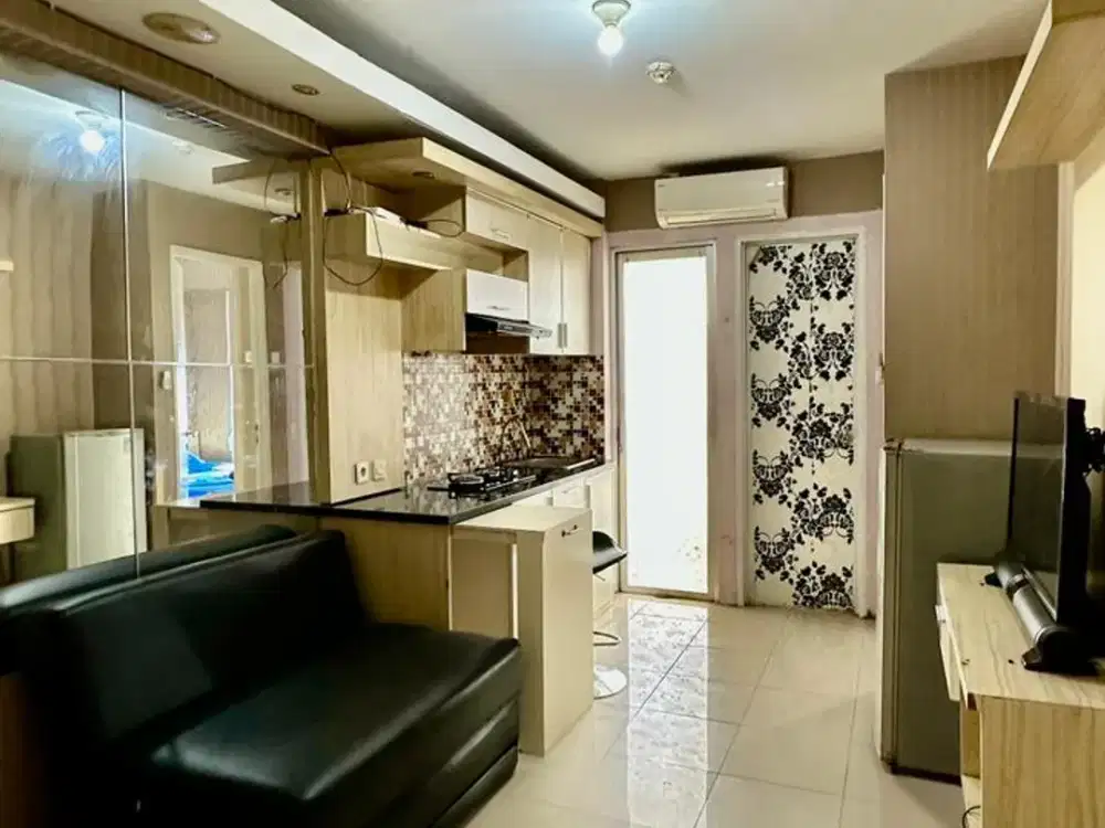 Dijual 2BR Bassura City Furnished