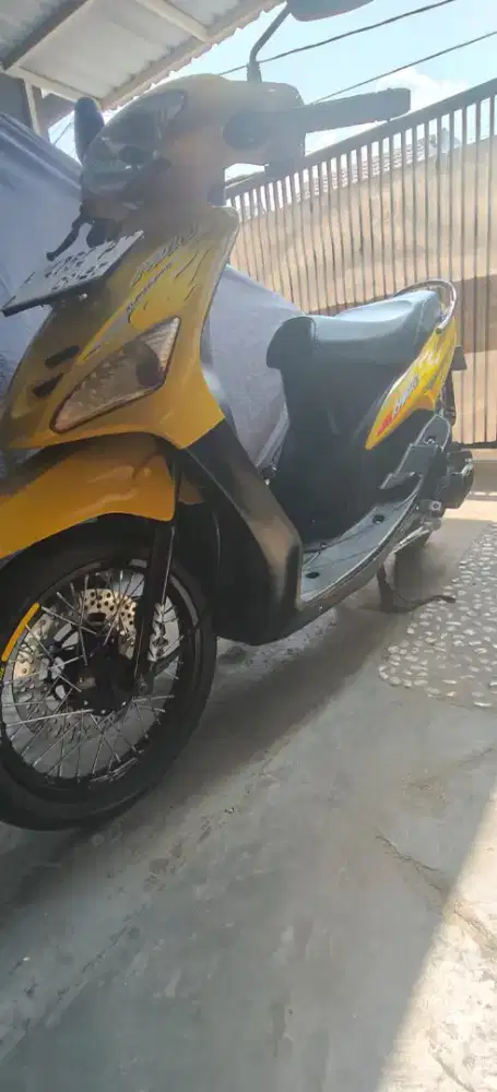 Mio 5 TL tahun 2007