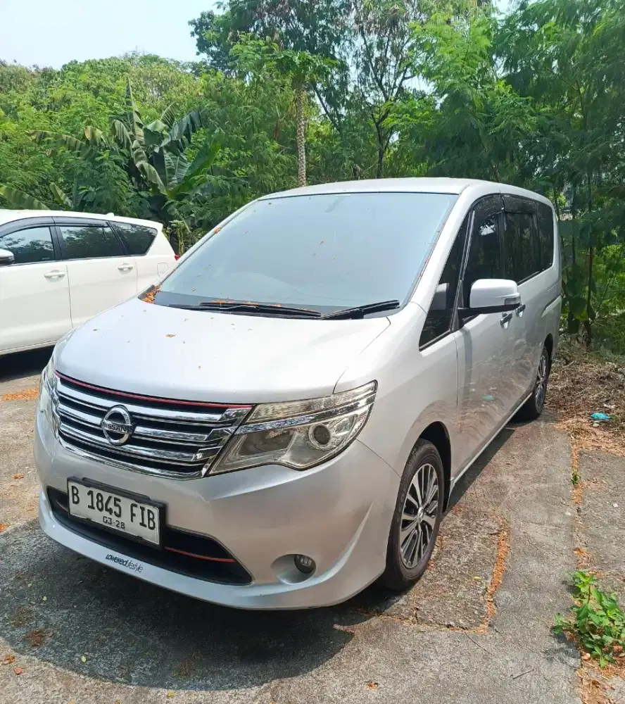 2017 Nissan Serena Nismo 2.0 AT 4x2