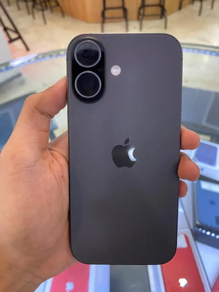 iPhone 17 Basic 256 GB Black CC 271 BH 98% Fullset