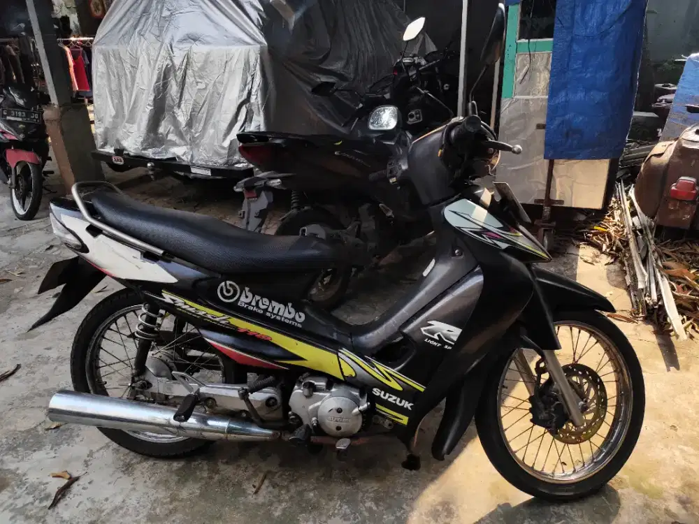 Suzuki Smash Tahun 2004