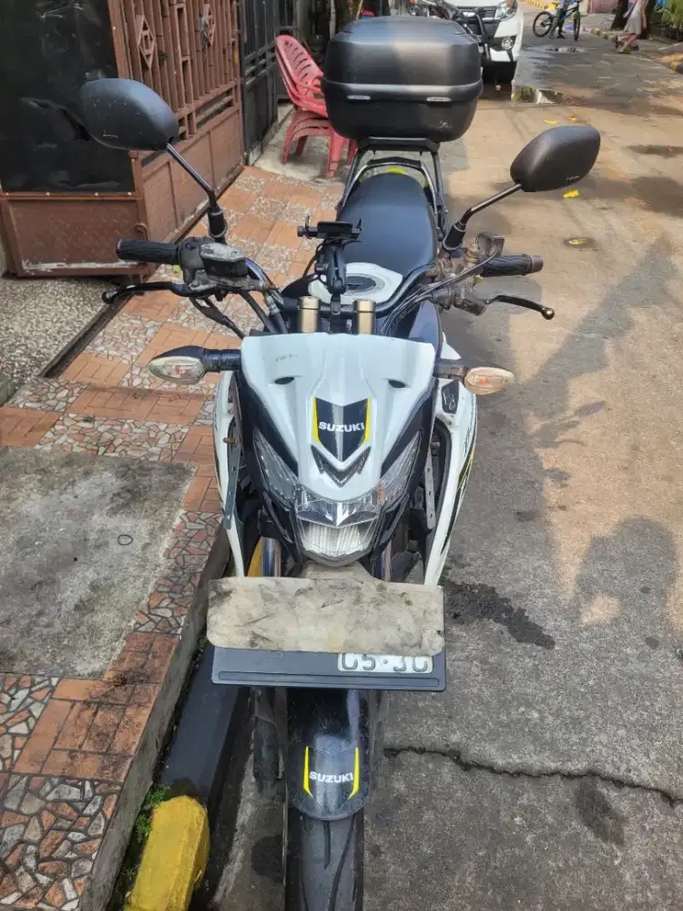 Dijual Suzuki Bandit GSX 150R