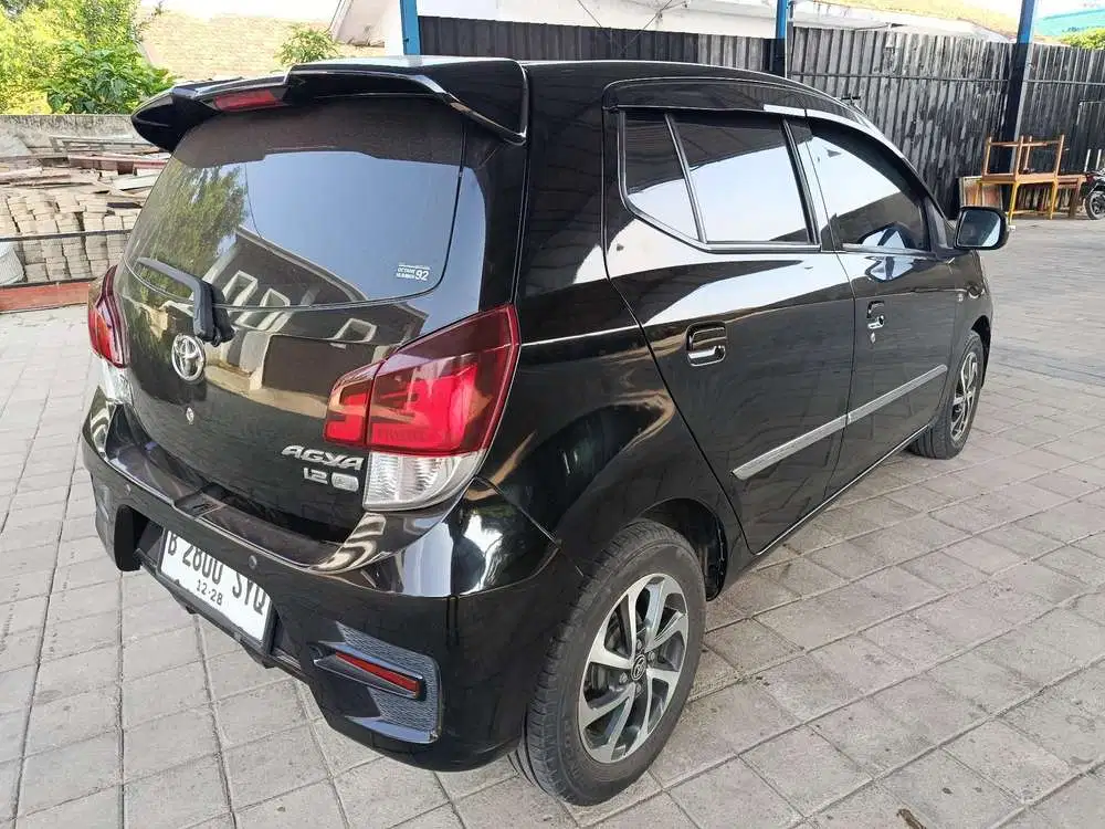 Toyota Agya 2018 Bensin