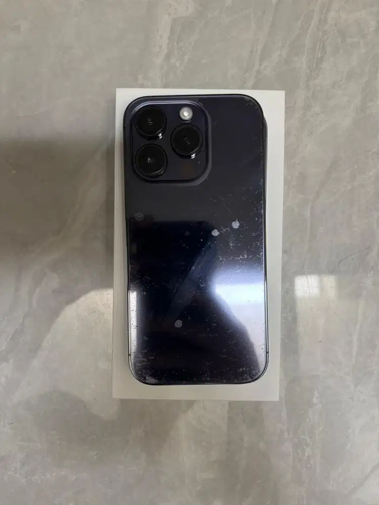 Jual Iphone 14 Pro 128 Ibox Purple