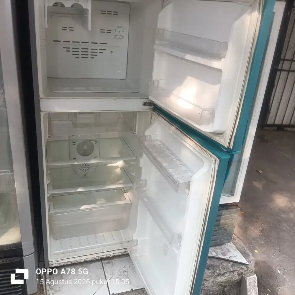 jual kulkas kemanggisan
