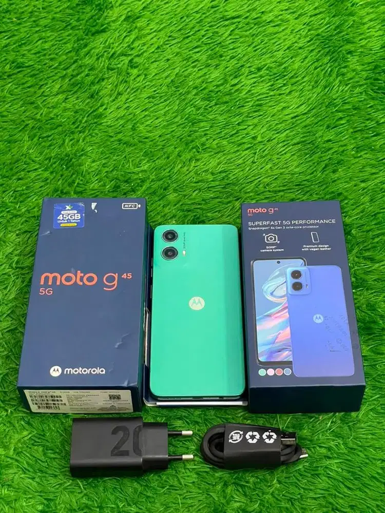 Motorola g45 5G