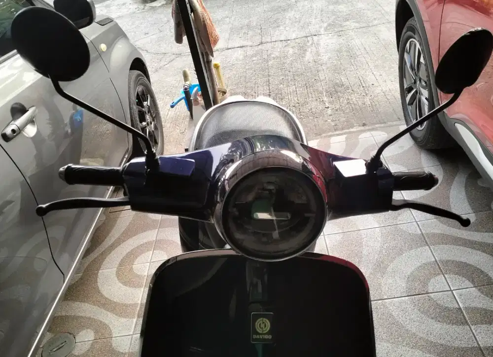 Davigo Forza 2023 | KM