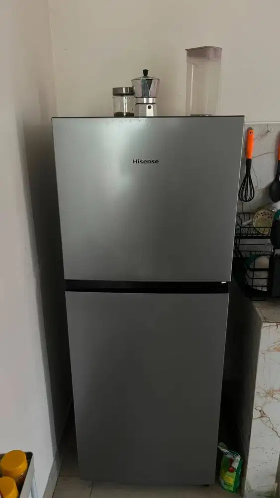 DIJUAL CEPAT – Hisense Kulkas 2 Pintu RT266N4IGN