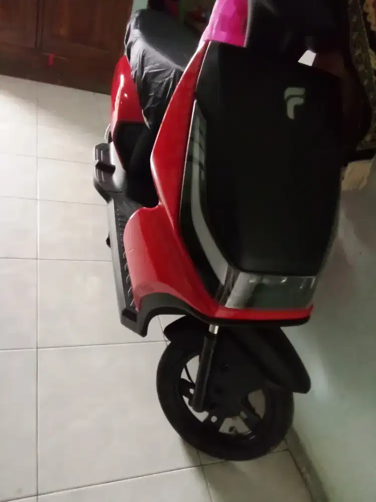 Sepeda listrik ofero ledo 50
