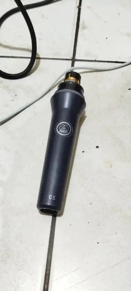 Microphon AKG C5 Condenser. Original