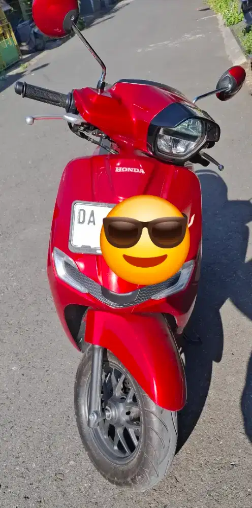 Dijual honda stylo thn 2025 kondisi istimewa