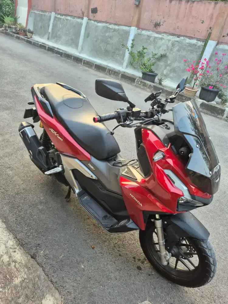 Honda ADV Tahun 2022